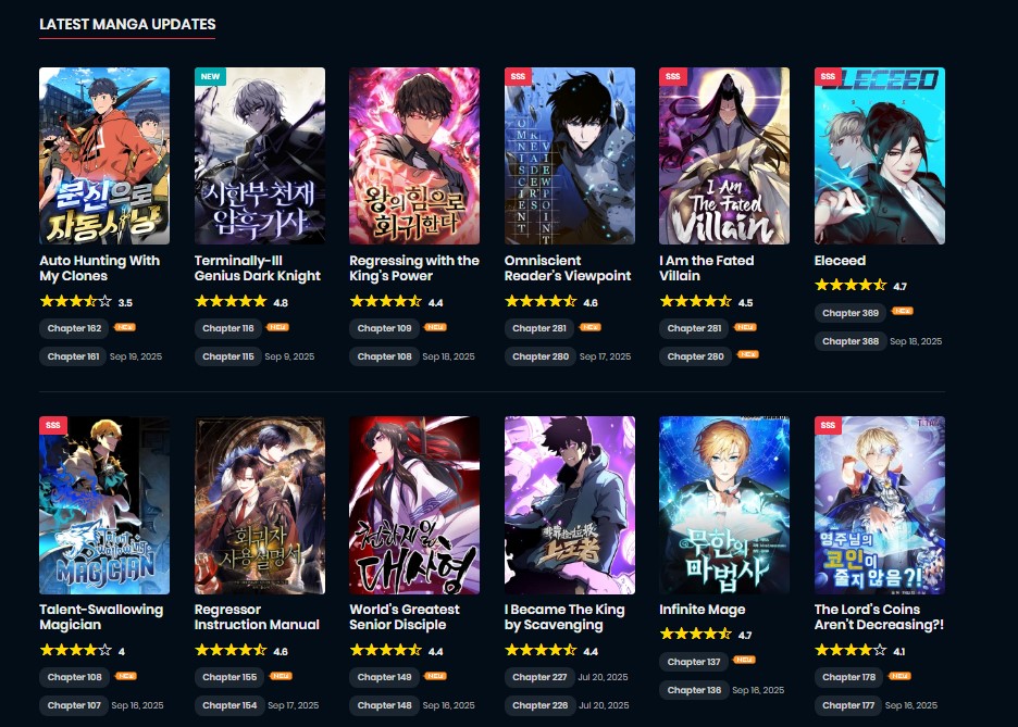 Comics A to Z free legal & safe comics reader